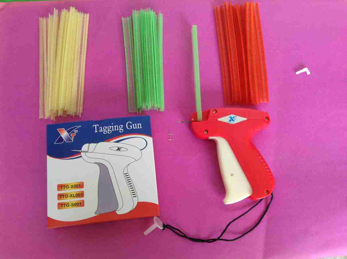 膠針 Fine pin tag gun