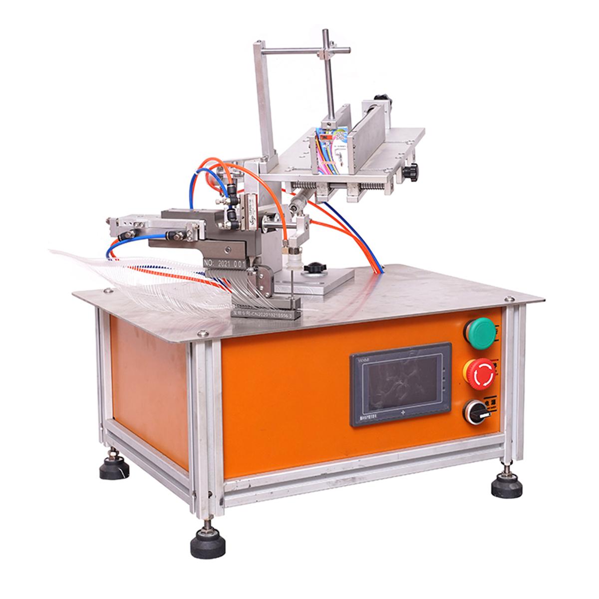 套環(huán)機(jī) Loop feeding machine